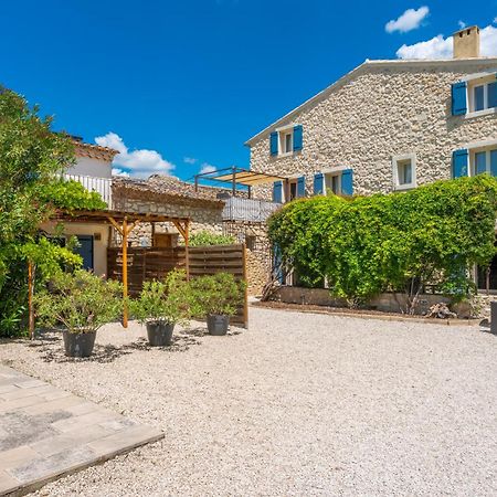 Le Mas De La Vincane Pernes-les-Fontaines Bagian luar foto