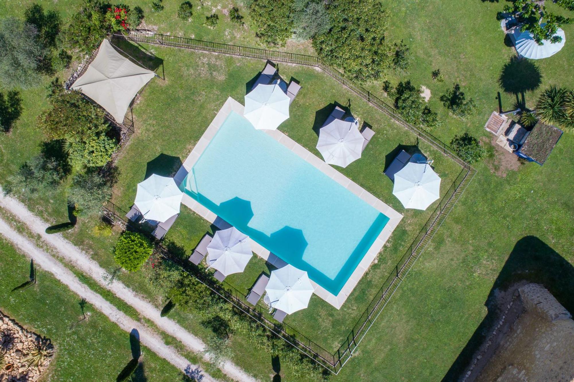 Le Mas De La Vincane Pernes-les-Fontaines Bagian luar foto